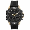 Relógio Masculino Esportivo Silicone Dourado 99649GPMVHI2