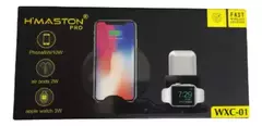 H MASTON 3 IN 1 FAST CHARGE WXC-01 - comprar online