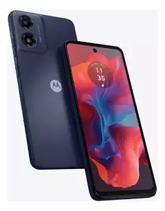 Smartphone Motorola G04S 64 GB preto 4 GB RAM