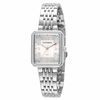 Relógio Feminino Mondaine Prata Quadrado 32358L0MVNE2