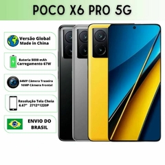 Xiaomi POCO X6 Pro 8/256 Gb 5G na internet