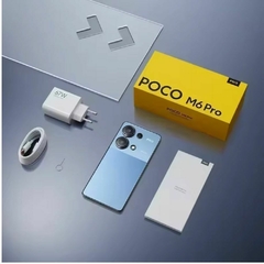 POCO M6 PRO 8/256 Gb 50 mpx - comprar online