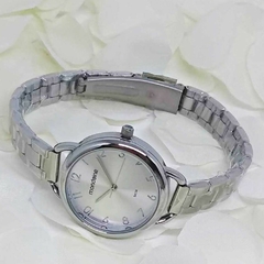 Imagem do Relógio feminino prata pequeno casual Mondaine 32154LOMVNE1