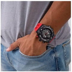 Relógio Masculino Grande Guess Dizel Curii Invict Relanzi - BH Celulares 