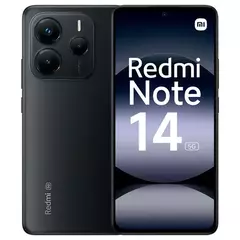 Smartphone Xiaomi Redmi Note 14 5G 512GB 12GB RAM - comprar online