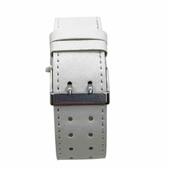 Relógio Prata Branco Feminino 97001L0Mbchb na internet