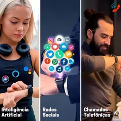 SMARTWATCH W29S SERIES 9 ROSA na internet