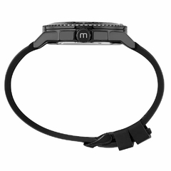 Relógio Masculino Esportivo Silicone Preto Mondaine 32510GPM - loja online