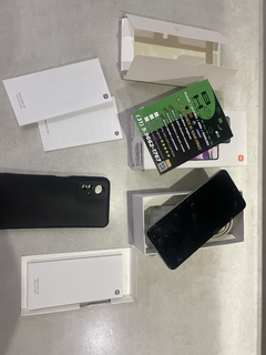 Smartphone Xiaomi Note 12S seminovo verde 8/256 Gb - loja online