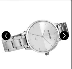 Relógio Feminino bonito original Mondaine - loja online