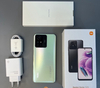 Smartphone Xiaomi Note 12S seminovo verde 8/256 Gb - comprar online