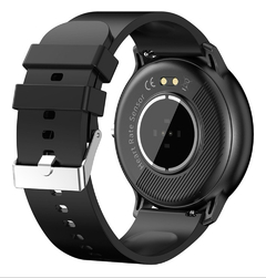 Smartwatch Lige BW0223 1.28" caixa 45mm Black Pulseira - BH Celulares 