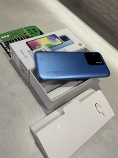Xiaomi Redmi A10 2/32 GB Blue - seminovo - BH Celulares 