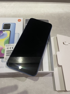 Xiaomi Redmi A10 2/32 GB Blue - seminovo na internet