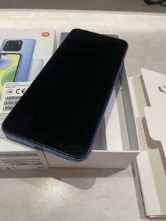 Xiaomi Redmi A10 2/32 GB Blue - seminovo - comprar online