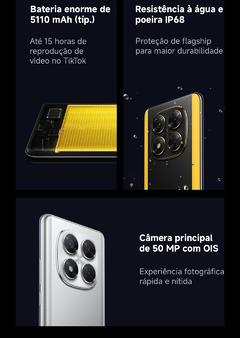 Xiaomi POCO X7 5G - LANÇAMENTO - comprar online