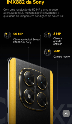 Xiaomi POCO X7 5G - LANÇAMENTO na internet