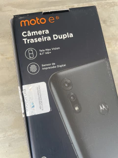 Smartphone Motorola Moto E6i 32 Gb - seminovo - comprar online