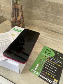 Smartphone Motorola Moto E6i 32 Gb - seminovo - BH Celulares 
