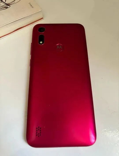Smartphone Motorola Moto E6s 32 Gb seminovo - BH Celulares 
