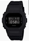 Relógio Casio G- Shock Digital Masculino DW-5600BB-1DR