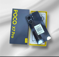 Xiaomi Poco X7 Pro 5G - Lançamento - loja online