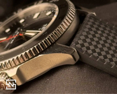 Relógio Seminovo Tissot Seastar 1000 Gmt Preto T120.852.17.051.00 na internet