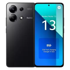 Xiaomi Redmi Note 13 4G câmera 108 megapixels - comprar online