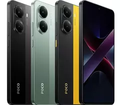 Xiaomi Poco X7 Pro 12/256 Gb - Lançamento na internet