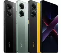 Xiaomi Poco X7 Pro 12/256 Gb - Lançamento - BH Celulares 