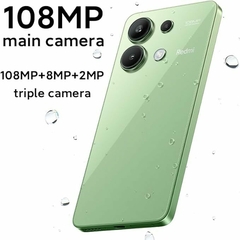 Imagem do Xiaomi Redmi Note 13 4G câmera 108 megapixels