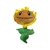 PELUCHE PLANTA VS ZOMBIES - GIRASOL - comprar online