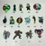 Imagen de STICKERS / CALCOS HOLOGRAFICOS DE 6 CM