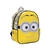 MOCHILA ESPALDA 12'' MINIONS CARA - comprar online