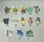 Imagen de STICKERS / CALCOS HOLOGRAFICOS DE 6 CM