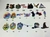 STICKERS / CALCOS HOLOGRAFICOS DE 6 CM - Game Center