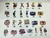 STICKERS / CALCOS DE 6 CM - Game Center