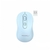 MOUSE NETMAK INALAMBRICO CELESTE - comprar online