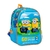 MOCHILA ESPALDA 12'' MINIONS CELESTE GO OUTSIDE AND PLAY - comprar online