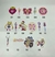 STICKERS / CALCOS DE 6 CM - Game Center