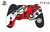 SKIN PARA JOYSTICK PS4 - RIVER - comprar online