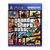 GTA V - PS4 SEMINUEVO - comprar online