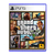 GTA V - PS5 FISICO - comprar online