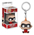 LLAVERO FUNKO POP LOS INCREIBLES JACK-JACK