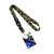 LLAVERO LANYARD BATMAN - LOGO