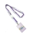 LLAVERO LANYARD HELLO KITTY - KUROMI