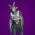 FORTNITE GOAT SKIN - CÓDIGO CANJEABLE - comprar online