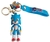 LLAVERO DE GOMA SONIC - SONIC COMPLETO AZUL - comprar online