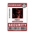 CREDENCIAL FNAF SECURITY - FOXY