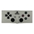 BILLETERA PLAYSTATION 2 - GRIS - comprar online